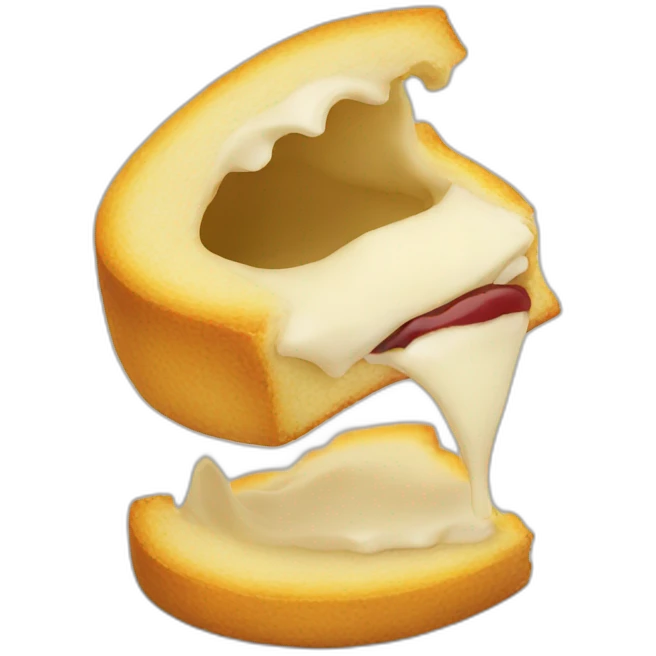 bite emoji
