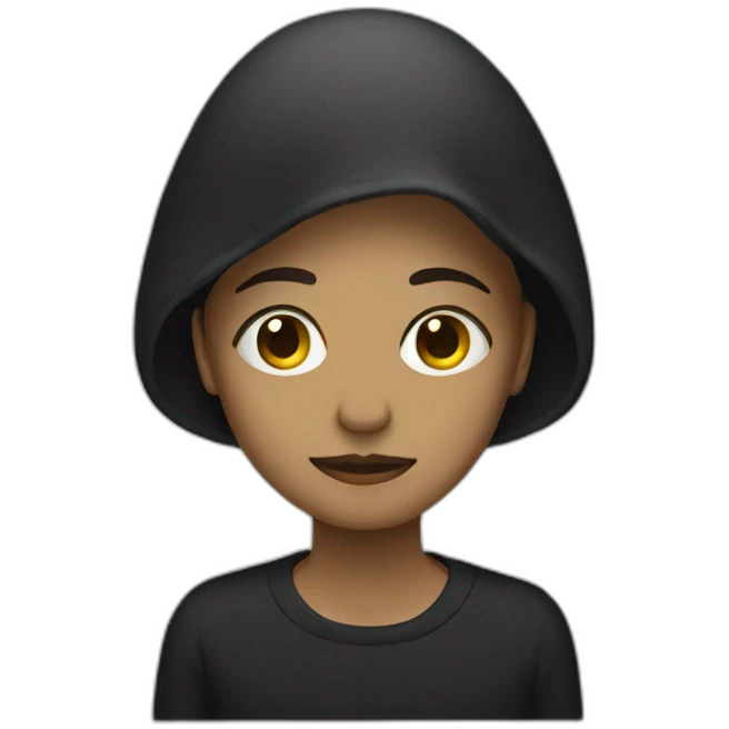 Mourner  emoji