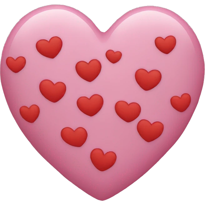 Heart emoji