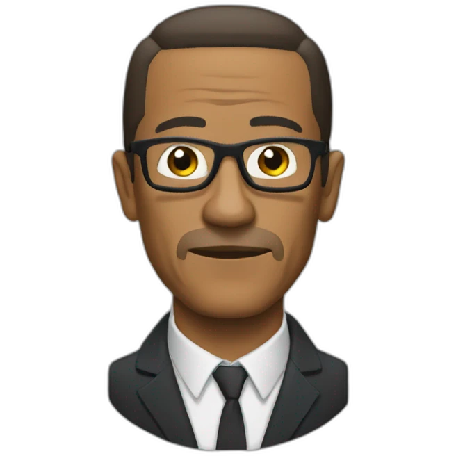 Gustavo Fring emoji