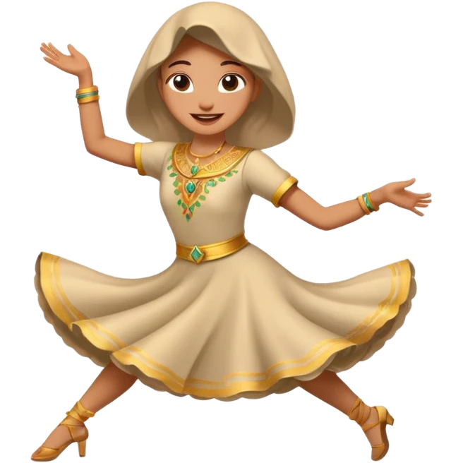 Halay emoji