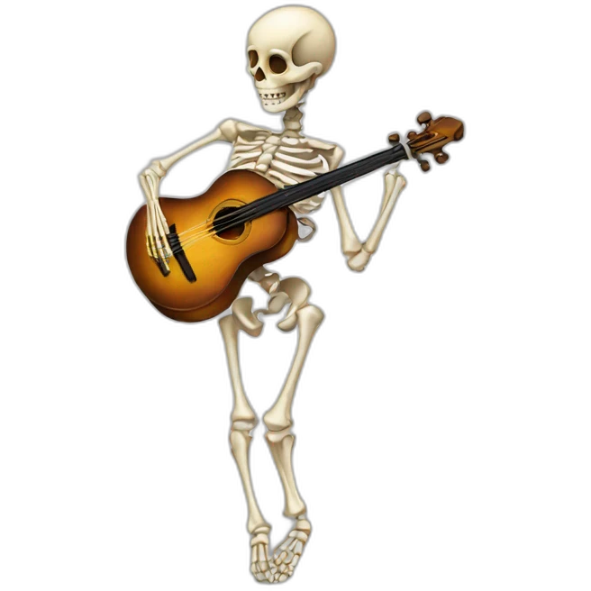 skeleton-lady-tango emoji