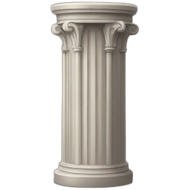 pillar emoji