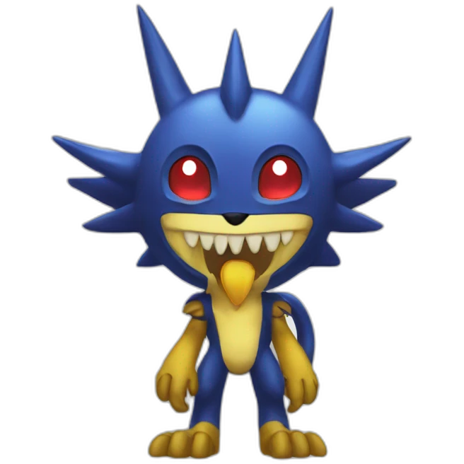 impmon digimon emoji