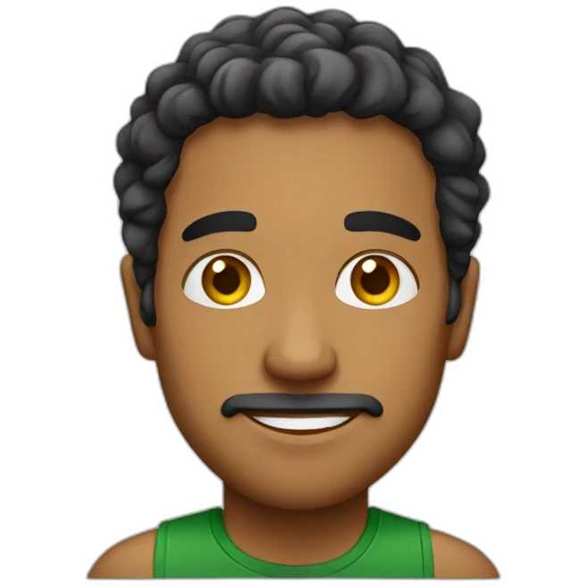 brazilian-man emoji