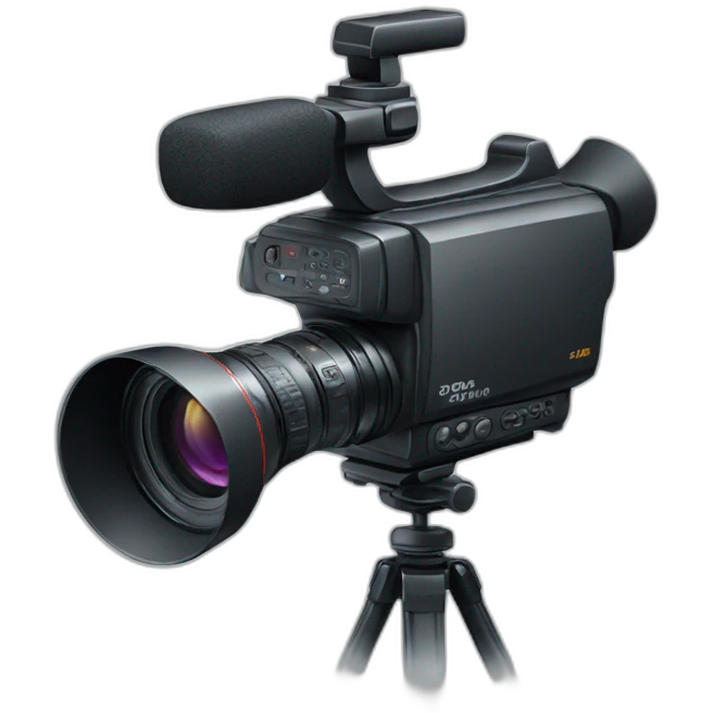 video camera emoji