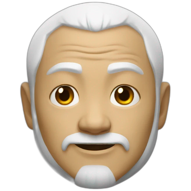 Maître Shifu emoji