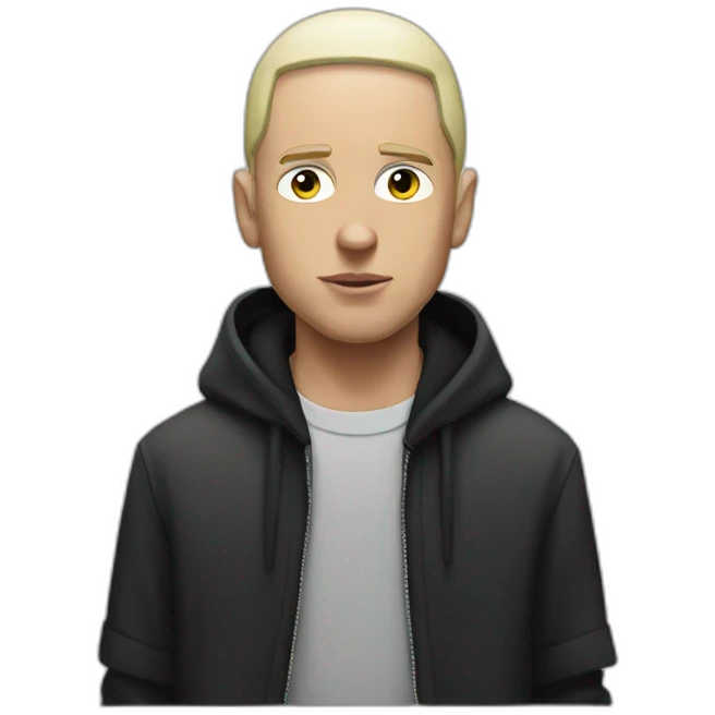 eminem emoji