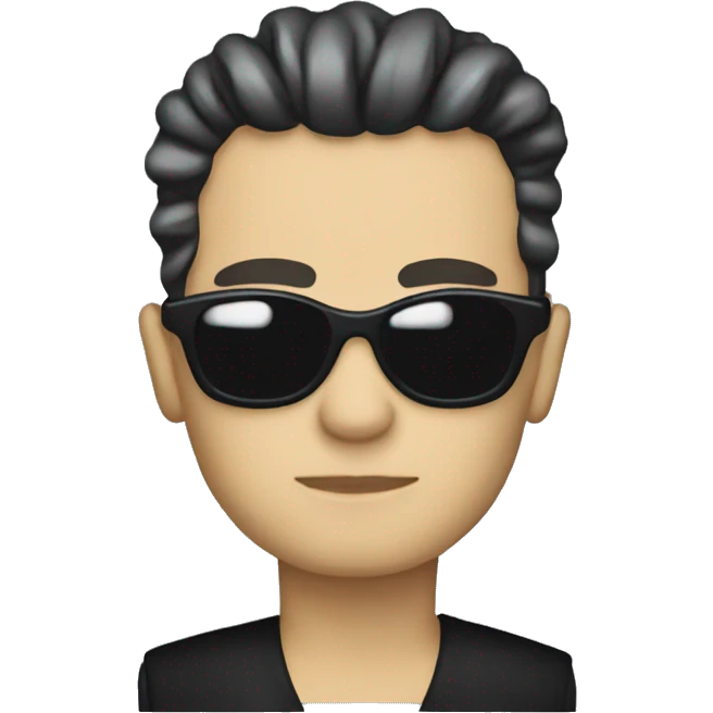 Depeche mode emoji