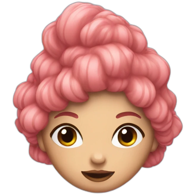 chesty-mermaid emoji