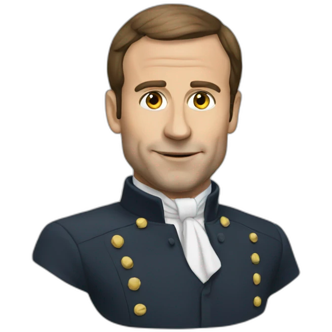 macron emoji