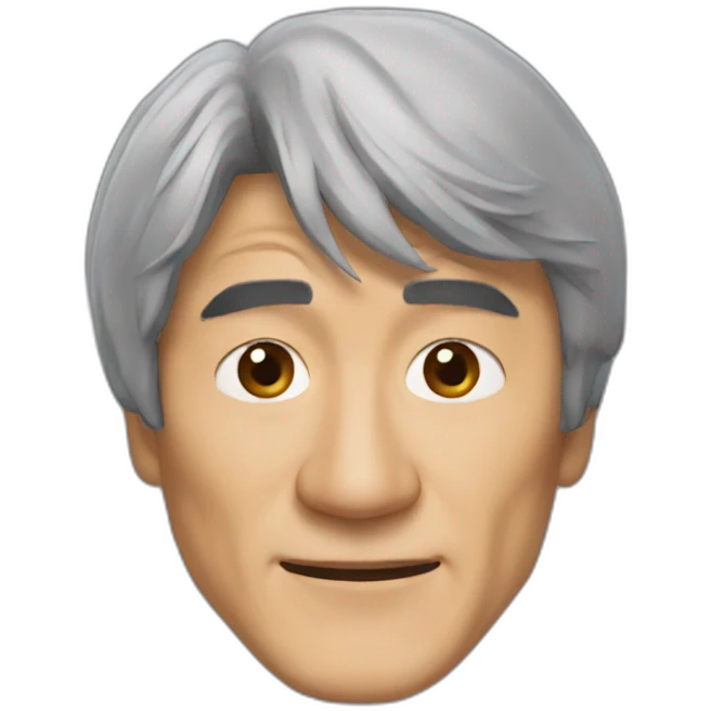 Jackie chan emoji