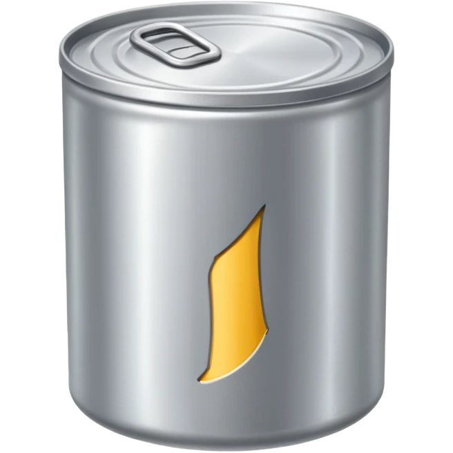 Tin Can emoji