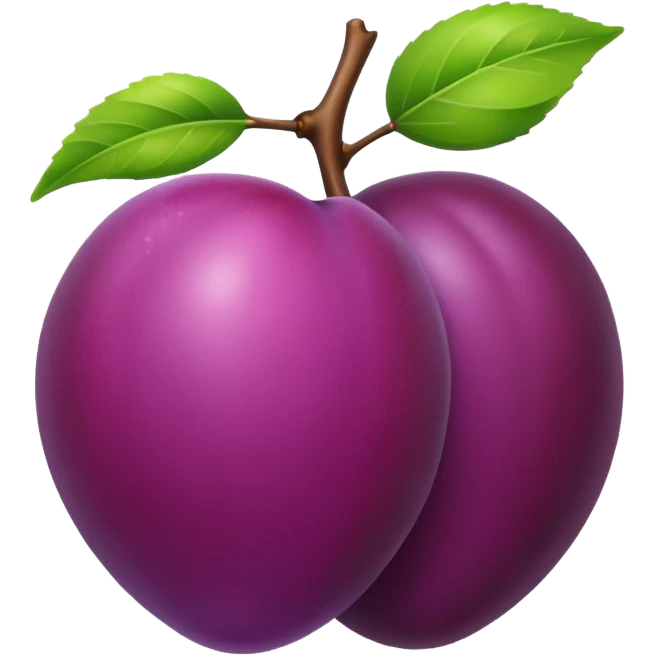 слива emoji