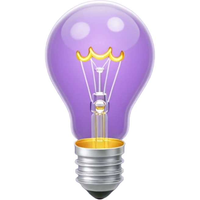 Сделай лавовую лампу настольную emoji