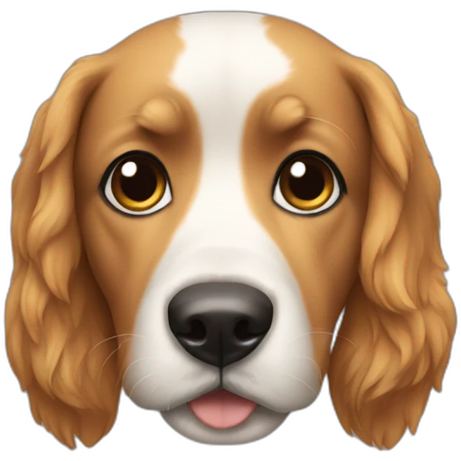 Dog Eda emoji