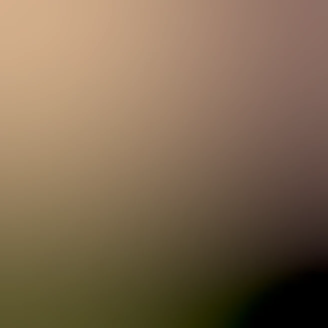 blurhash of the original image