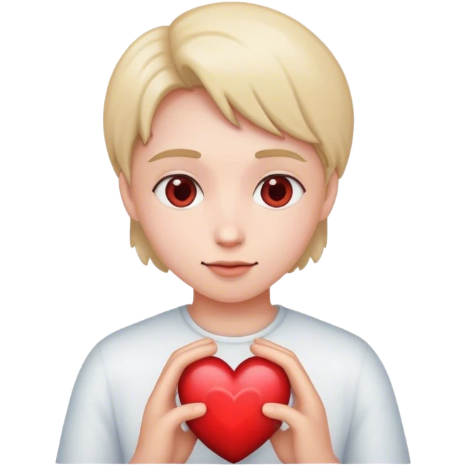 Love emoji