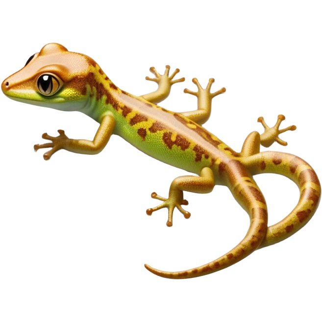 cinematic-gecko-realistic-full-body-climbing-emoji,-tiny-agile-frame-sticking-to-a-glass-surface-with-specialized-toes,-smooth-speckled-skin-in-rich-earthy-tones,-large-glistening-eyes-wide-and-watchful,-delicate-curved-tail-balancing-its-body,-tiny-mouth-hinting-at-an-adorable-smirk,-simplified-yet-realistic-focused-features,-highly-detailed,-glowing-with-a-subtle-warm-luminance emoji