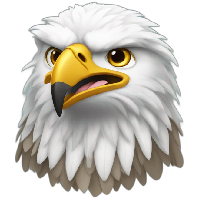 eagle emoji