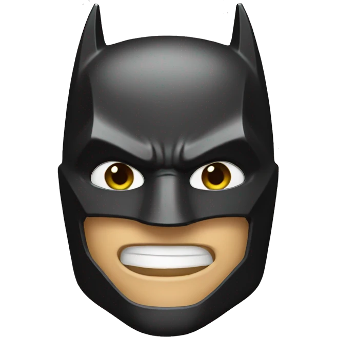 Batman  emoji