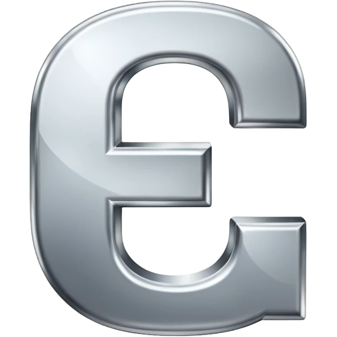 The letter d emoji