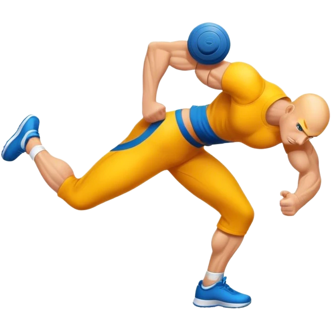 twisted core movements emoji