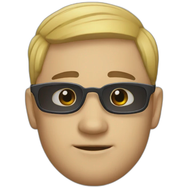 GAFAS emoji