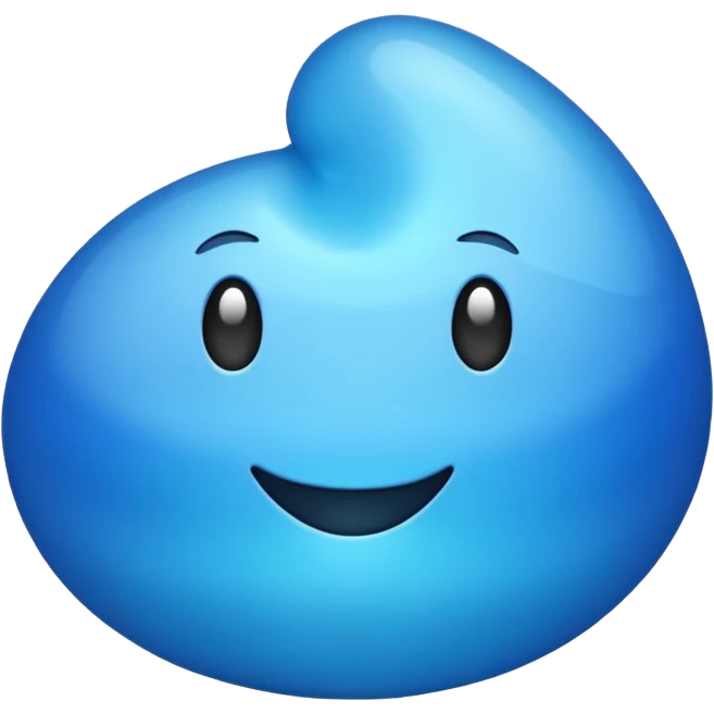 Mavi tik emoji