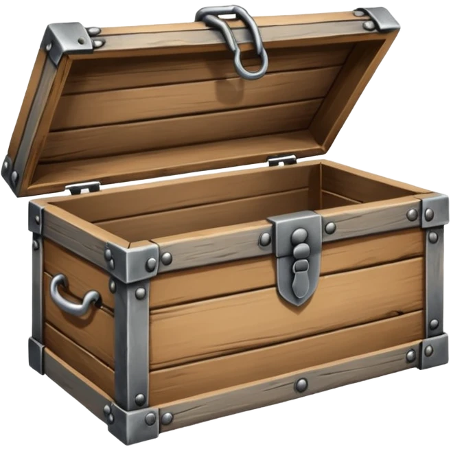 vintage box emoji