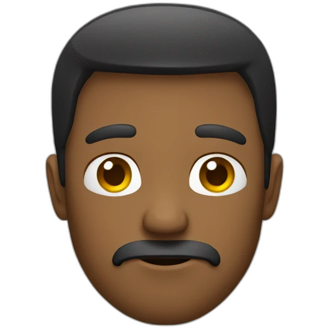 Minus two emoji