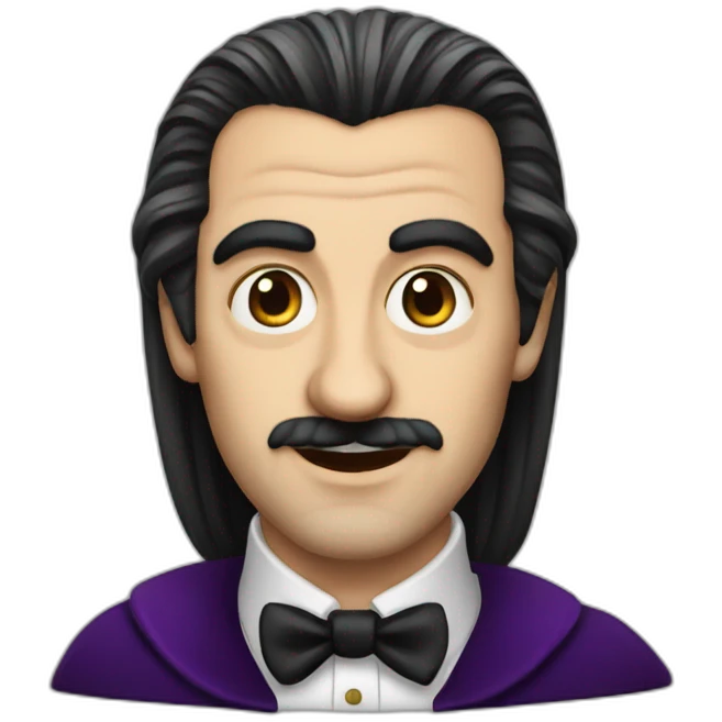 Dracula Coppola emoji