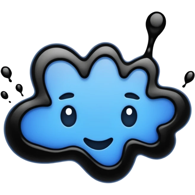 stain emoji