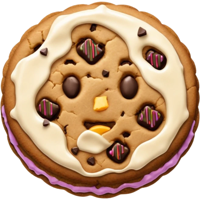 Forsaken Cookid emoji