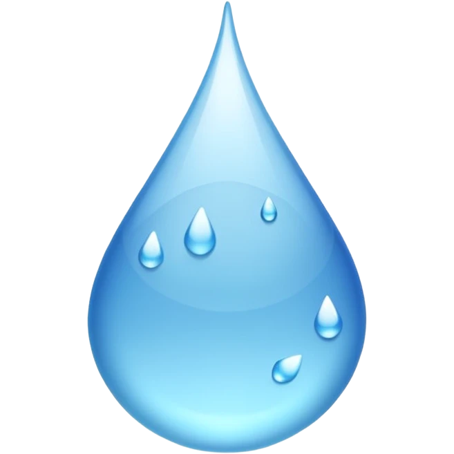 moisture
 emoji