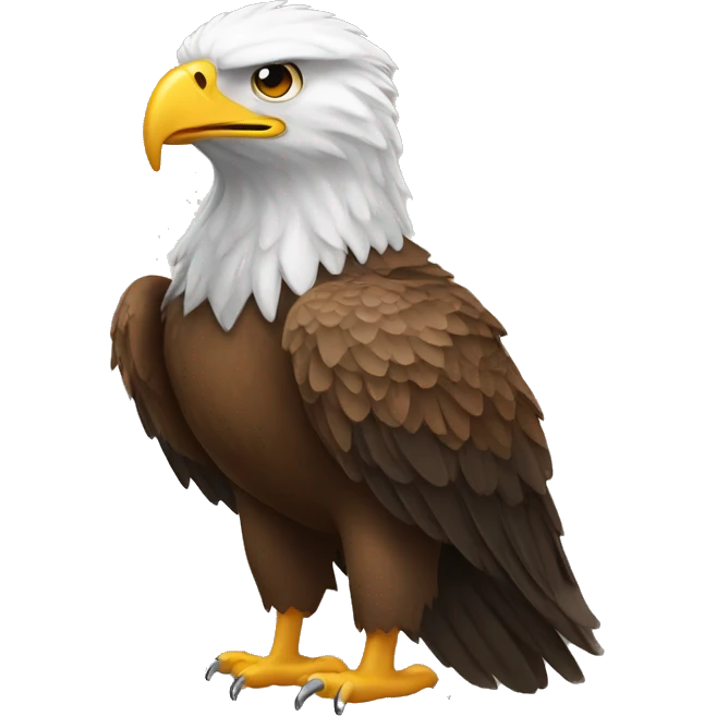 Eagle  emoji