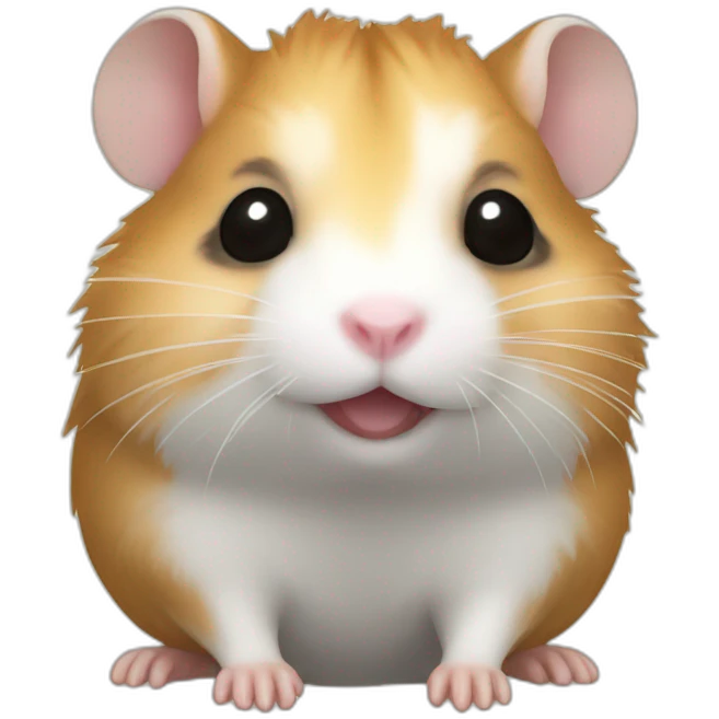 forest hamster emoji