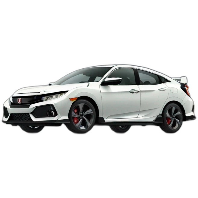 honda civic emoji