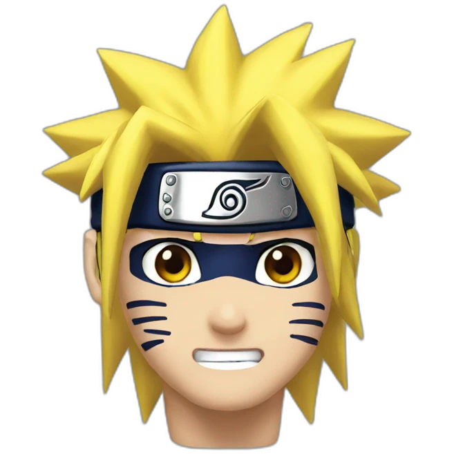 Naruto emoji