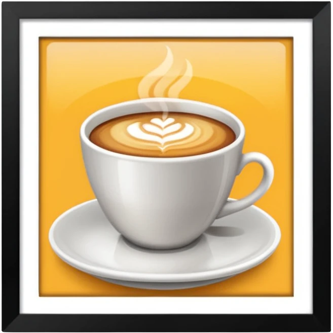 taza cafe emoji
