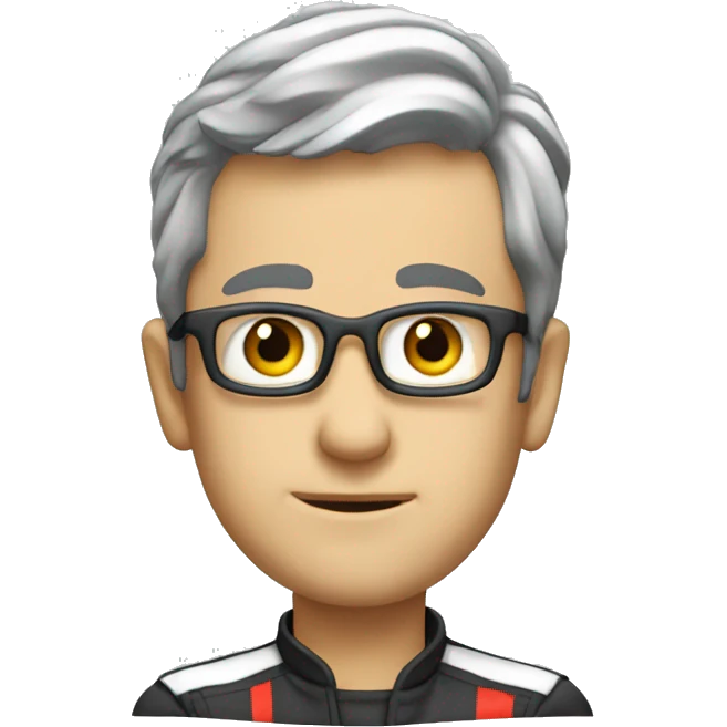 Formule 1 emoji