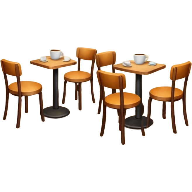 Café emoji