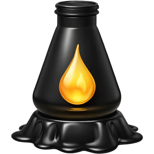 Oil emoji