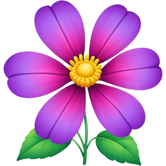 PARIS FLOWER emoji