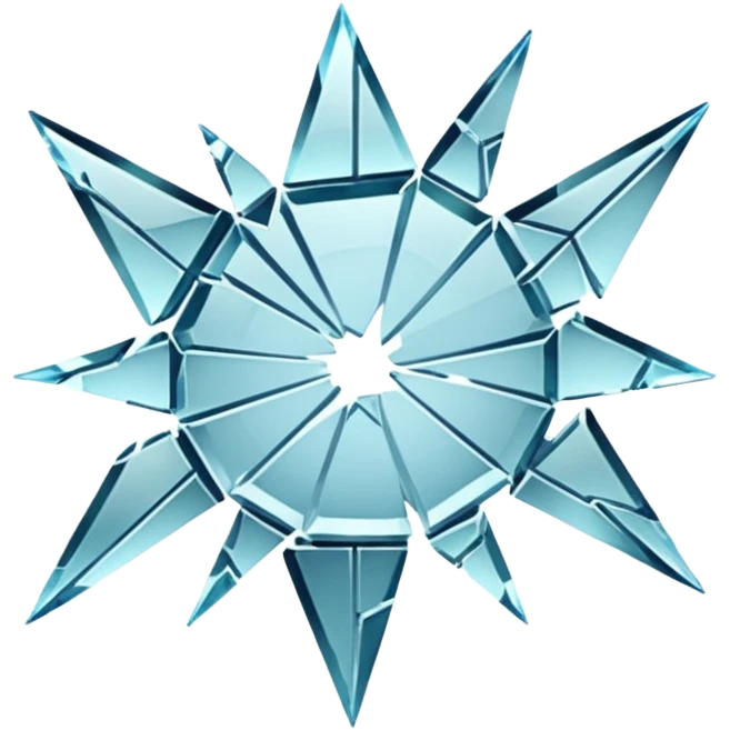 fragmentado emoji