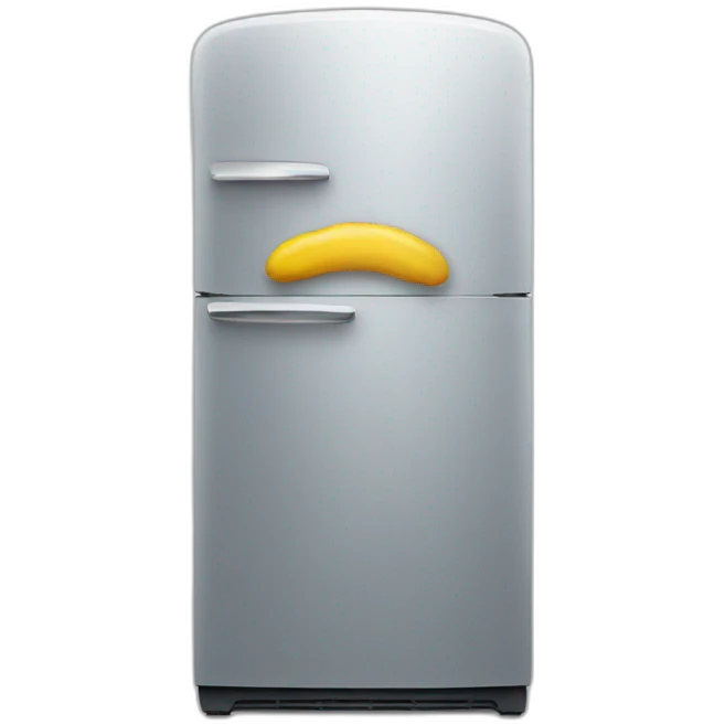 fridge emoji