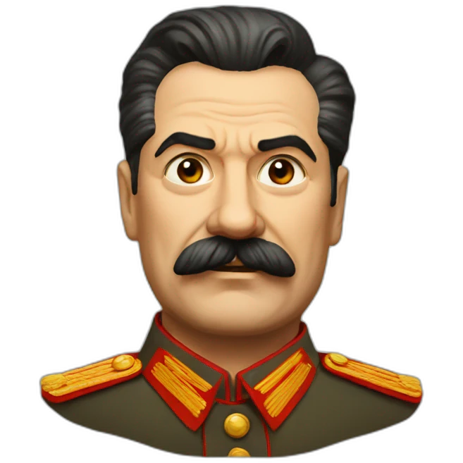 Stalin emoji