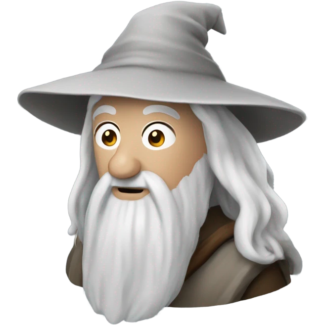 gandalf emoji