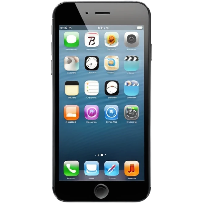 smartphone emoji