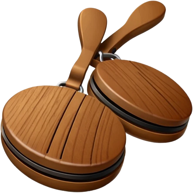 Castanets emoji